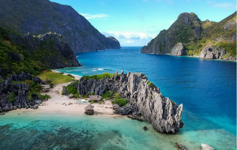 Flights from the United States to the Philippines start at $754 round trip.