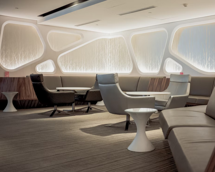 Select Capital One cardholders now have access to the Plaza Premium lounge.