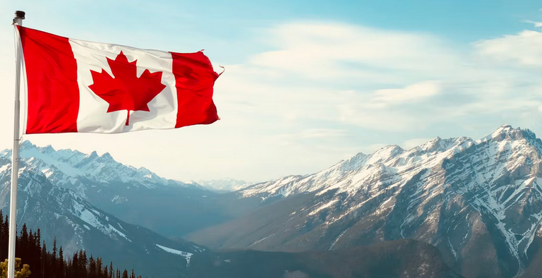 Take 25% off all flights on Alaska Airlines to celebrate Canada Day. 