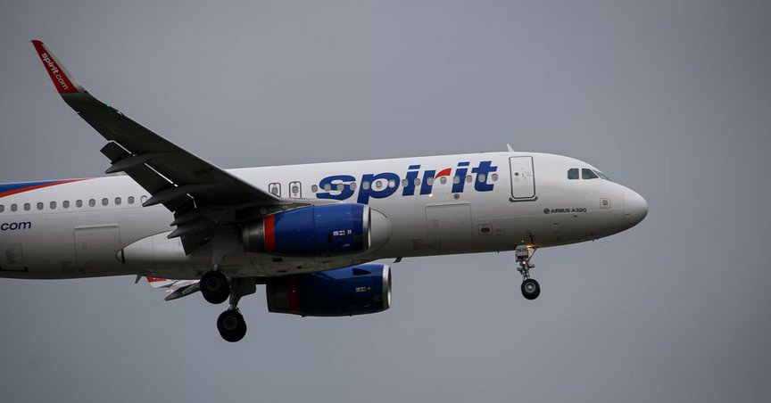 Spirit Airlines has finished installing Wi-Fi, but there is a catch.