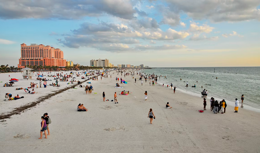 Fly to Florida for as little as $78 round-trip 