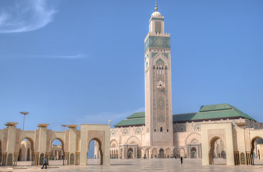 Deal alert: Flights to Europe with a stopover in Casablanca start in the mid-$500s.