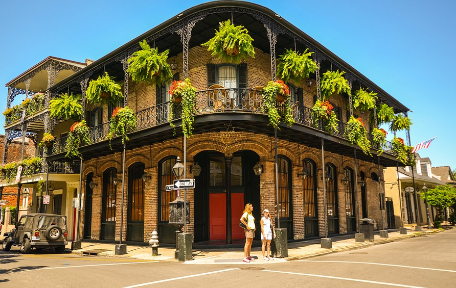 Deal alert: Round-trip summer flights from $138 are available to New Orleans. 