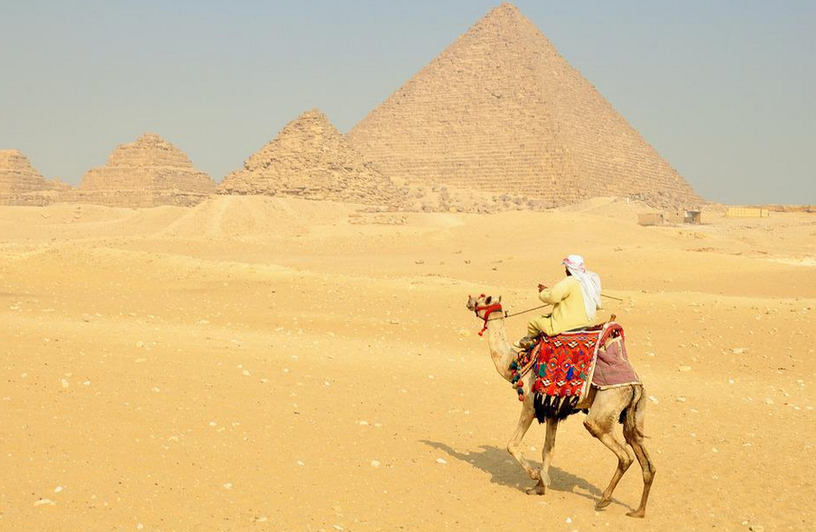 Deal alert: flights to Egypt starting at $567 RT from Chicago, Dallas, NYC, and Oakland 