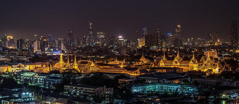 Los Angeles, New York City, and San Francisco offer round-trip airfare for $763 to Thailand. 