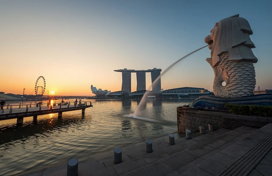 For less than $800 round-trip, fly from these West Coast locations to Singapore. 