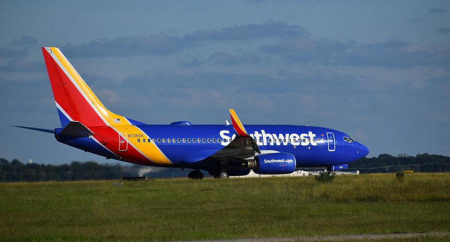 Fall special on Southwest Airlines: one-way prices as little as $59 