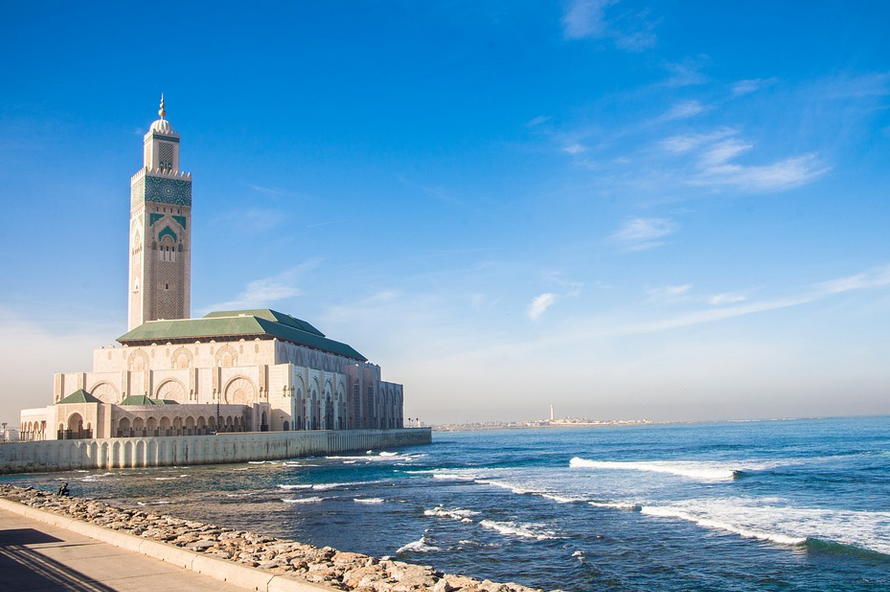 Deal alert: Round-trip flights to Morocco start at $482 from a number of U.S. cities. 