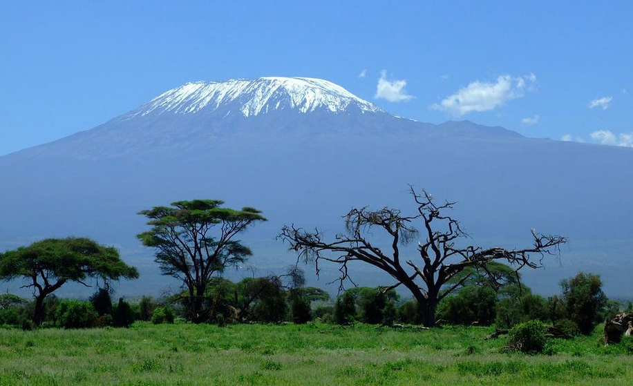 Deal alert: $600 round-trip airfare between the East Coast and Mount Kilimanjaro 