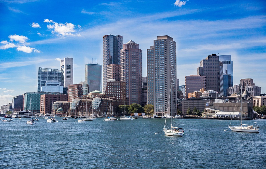 Cross-country flight specials to Boston starting at $258 on American and United 