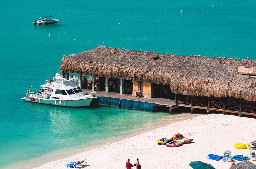 Escape to Aruba this winter for 20,000 miles round-trip with the AAdvantage web special offer. 