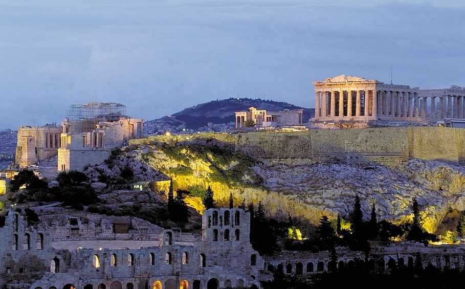 Act now to find flights to Athens from several US cities for less than $600. 