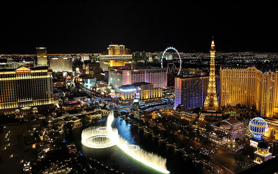 Fly to Vegas for as little as $29 one way! 