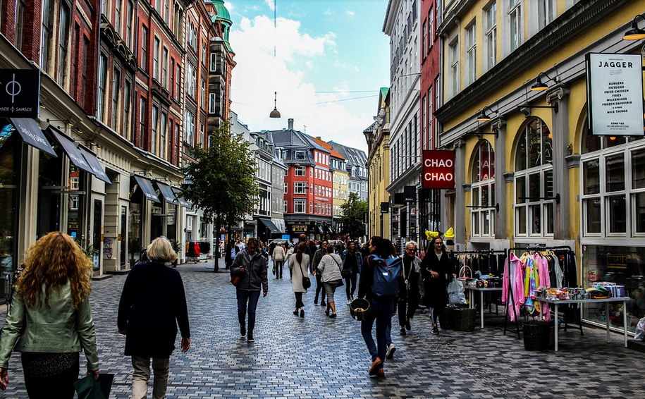 Deals on premium economy travel to Copenhagen on Delta, Air France, and KLM for less than $1,000 