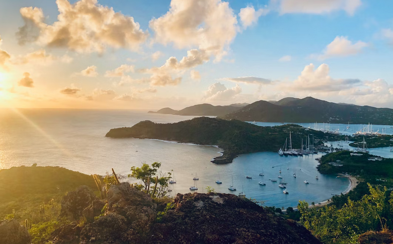 Fly to Antigua for less than $400 from a number of US cities 