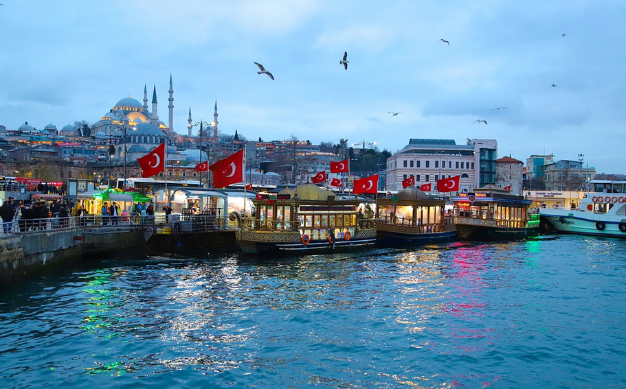 Travel to Istanbul in premium economy for as little as $1,000.