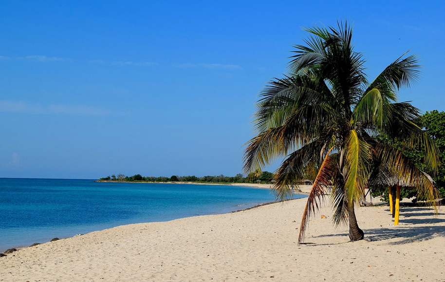 For as little as $261, find flights to Trinidad & Tobago from Miami and Los Angeles. 