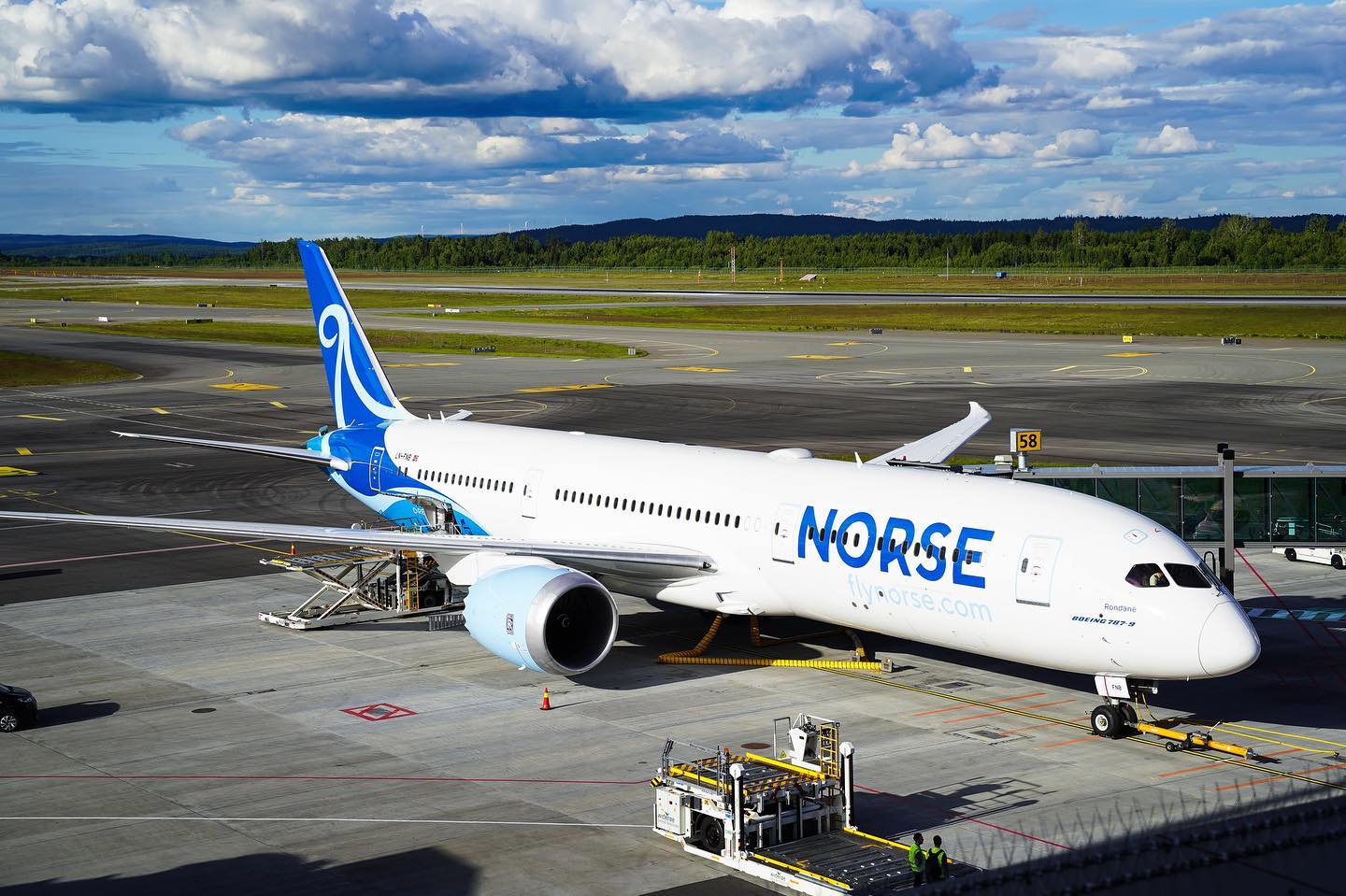 There are fantastic offers available on tickets sold by Norse Atlantic Airways for travel in the summer of 2023. 