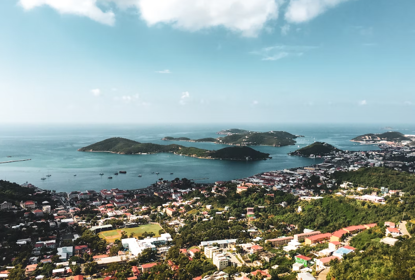 Fly to St. Thomas for as little as $275 from a number of US cities.