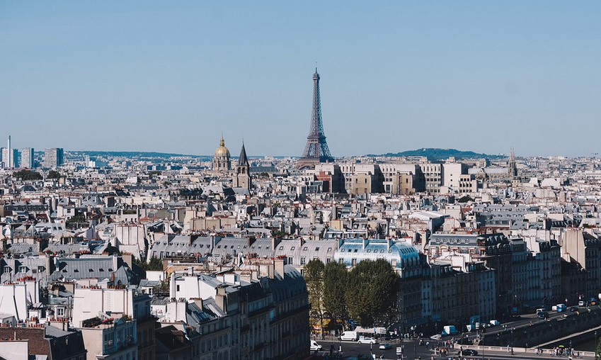 Move quickly: Discounted round-trip tickets to Paris starting at $399