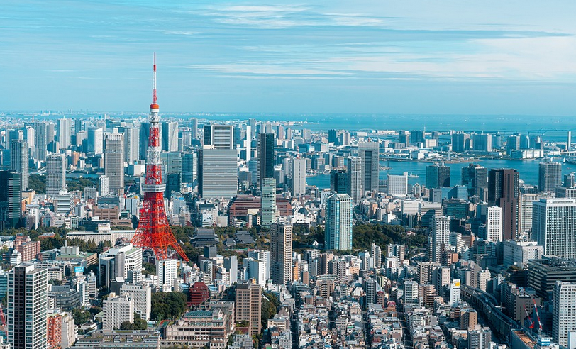 Deal alert: Get a nonstop flight for less than $600 to Tokyo. 