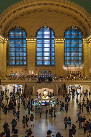 Amtrak offers a buy-one-get-one-free promotion for trips on the New York trains only in January and February. 