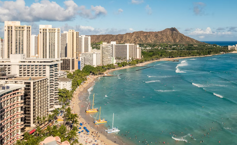 Fly for $200 round-trip from LA to Honolulu.