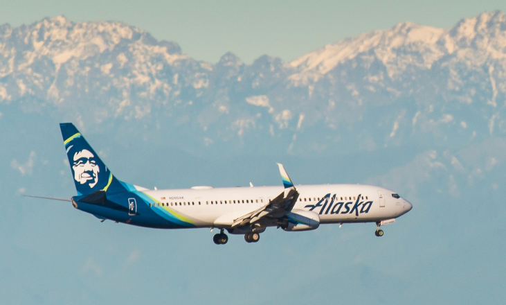 Book one-way flights with Alaska Airlines for as little as $59. 