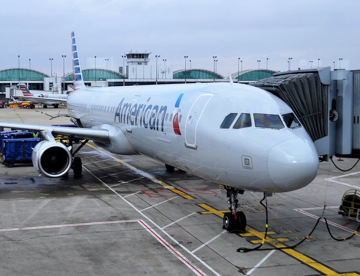 Book now:  $287 one-way on American Airlines to Tokyo. 