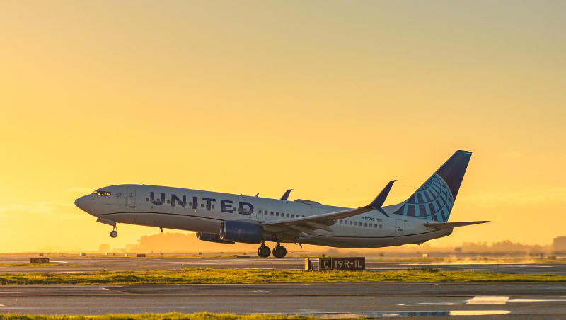 Be quick: United is offering one-way tickets from the US to London for just 23,000 miles. 