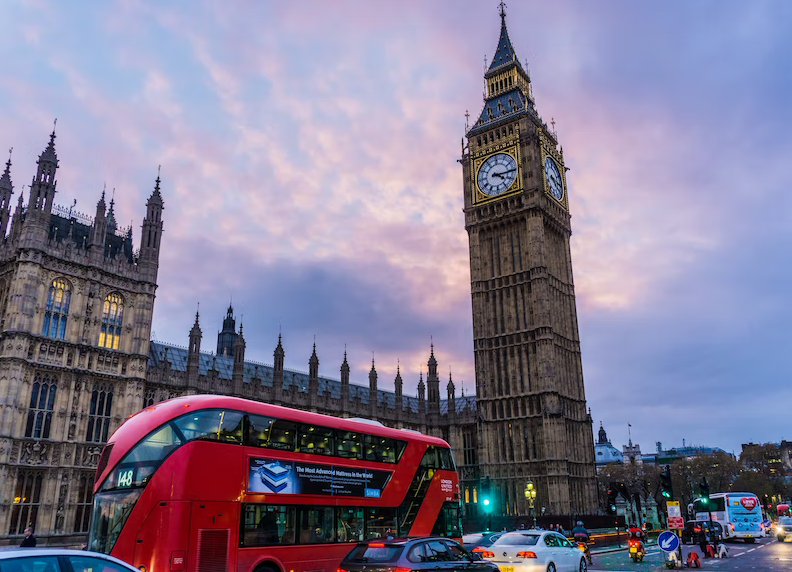 Fly to London for as little as $431 round-trip