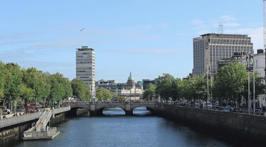 Deal from Aer Lingus: Fly to Dublin for as little as $407 round-trip. 
