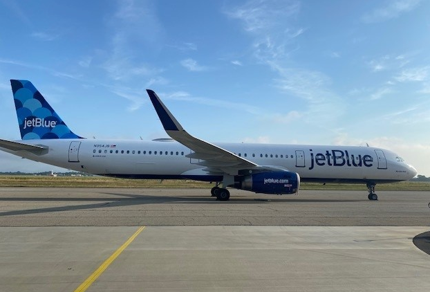3-day sale: JetBlue flights beginning at $39