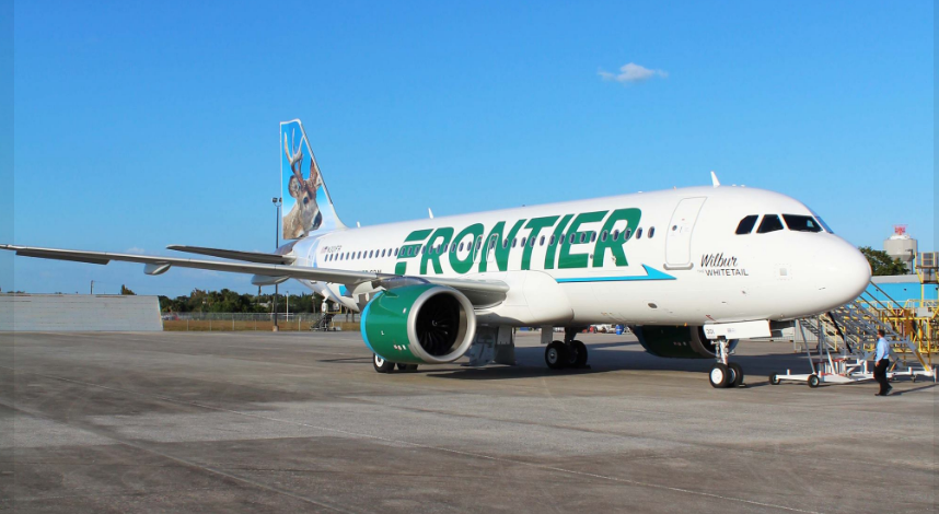 All-you-can-fly summer pass is even more discounted by Frontier
