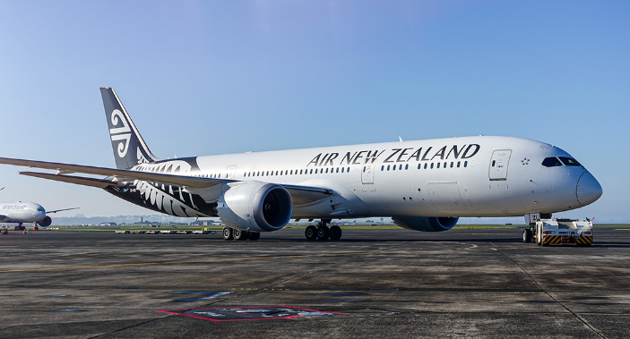 Fly to New Zealand and Australia in business class for as little as 62,500 miles one way.