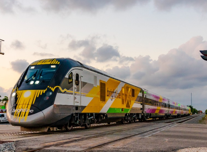 Deal alert: low fares on the upcoming high-speed train between Miami and Orlando 