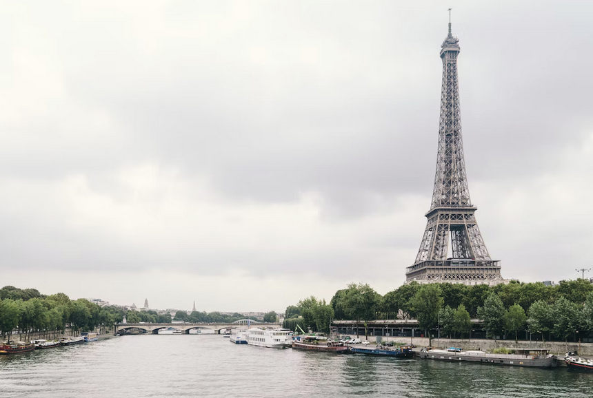 Travel to Paris for as little as $484 