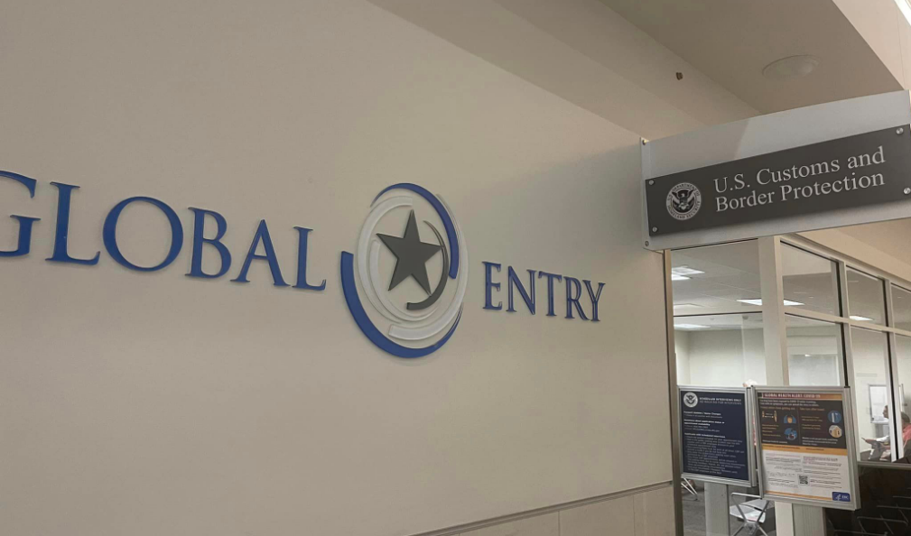 Try this if you're having trouble finding a Global Entry interview. 