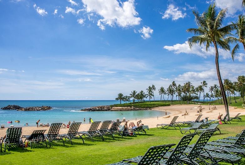 Fly to Hawaii for as little as $237 from a number of US cities. 